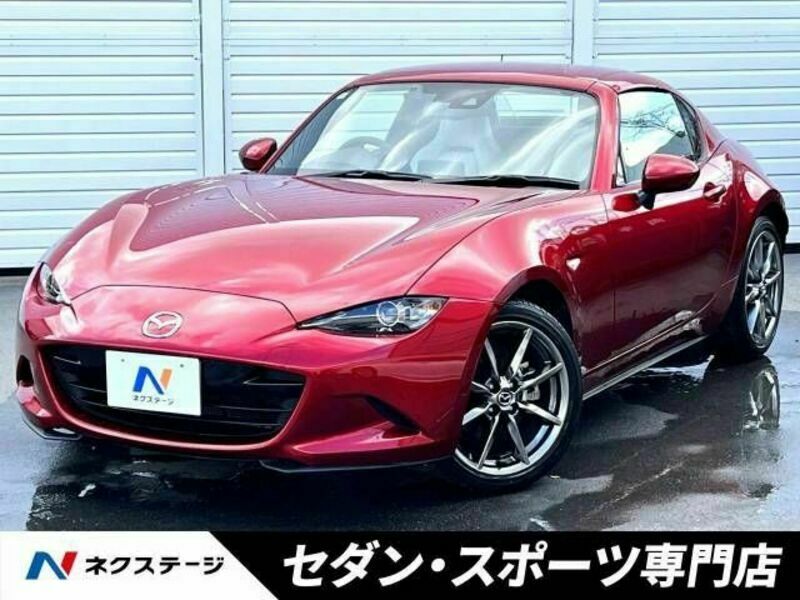 MAZDA ROADSTER RF