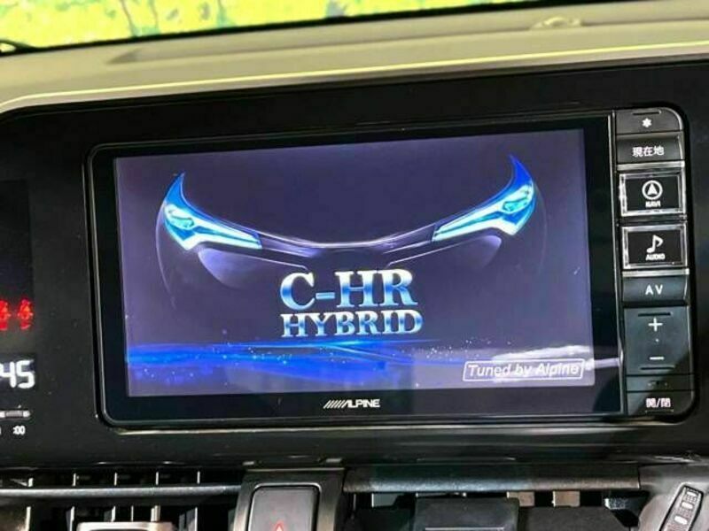 C-HR