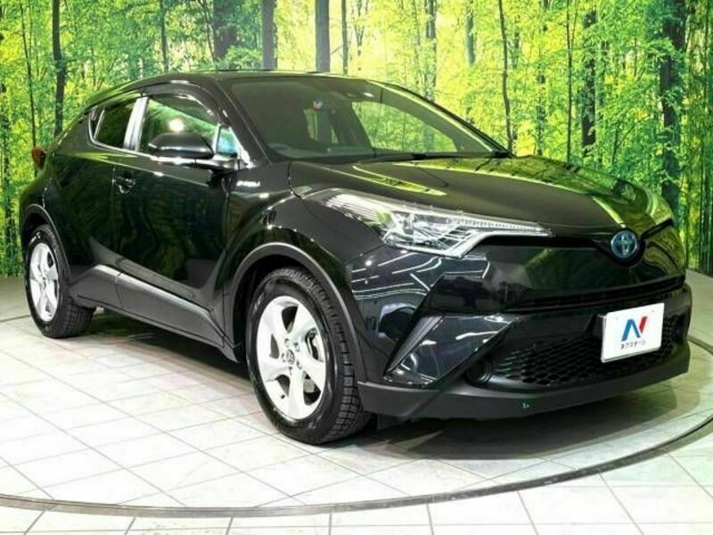 C-HR