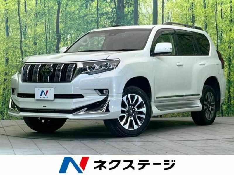 LAND CRUISER PRADO-0