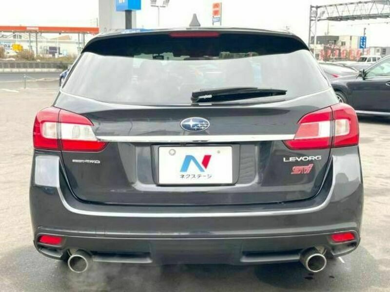 LEVORG