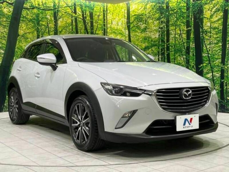 CX-3