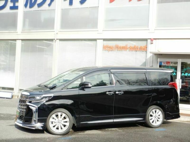 ALPHARD