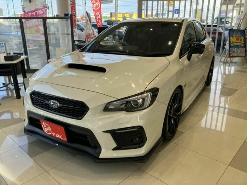 SUBARU WRX S4