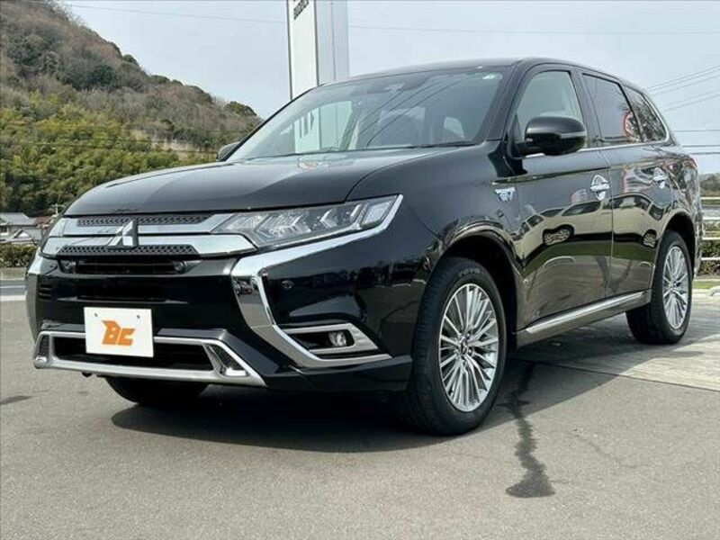 OUTLANDER PHEV