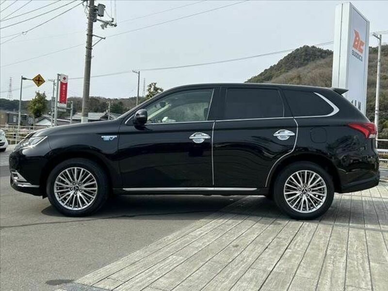 OUTLANDER PHEV