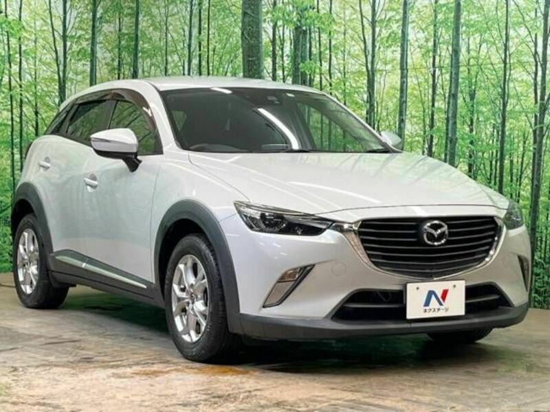 CX-3