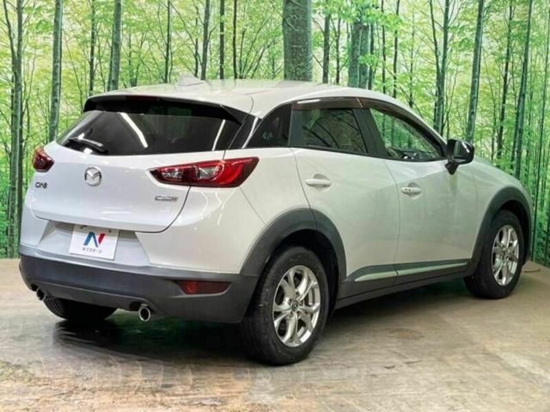 CX-3