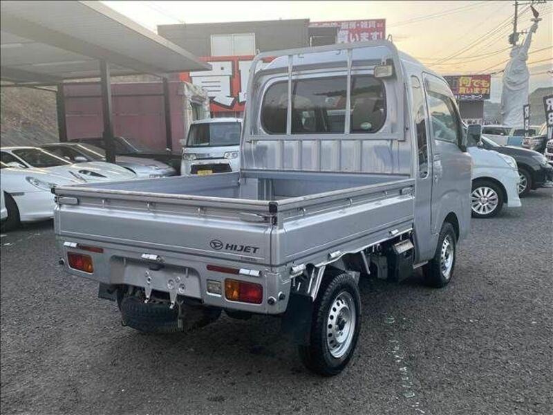 HIJET TRUCK