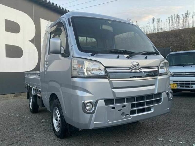 HIJET TRUCK