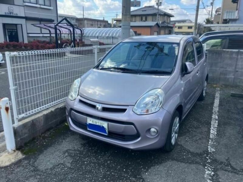 TOYOTA PASSO