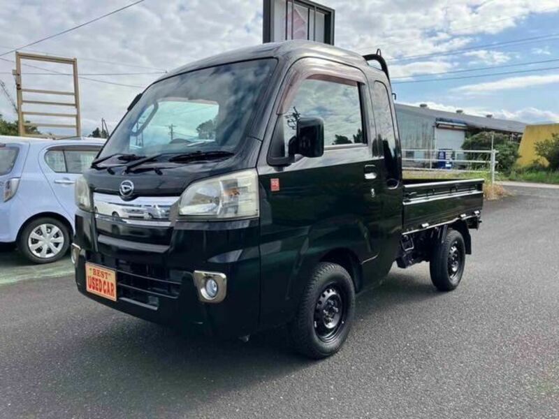 HIJET TRUCK-0