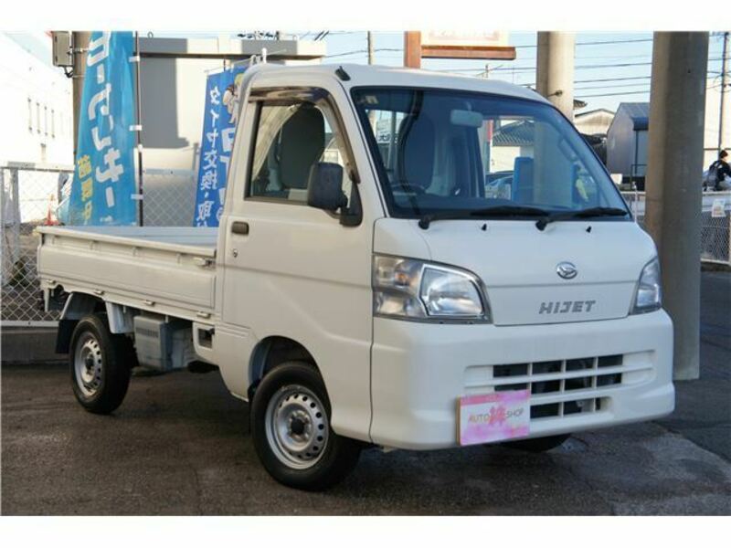 HIJET TRUCK-0