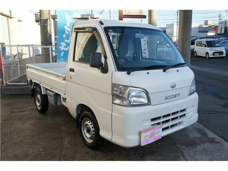 HIJET TRUCK