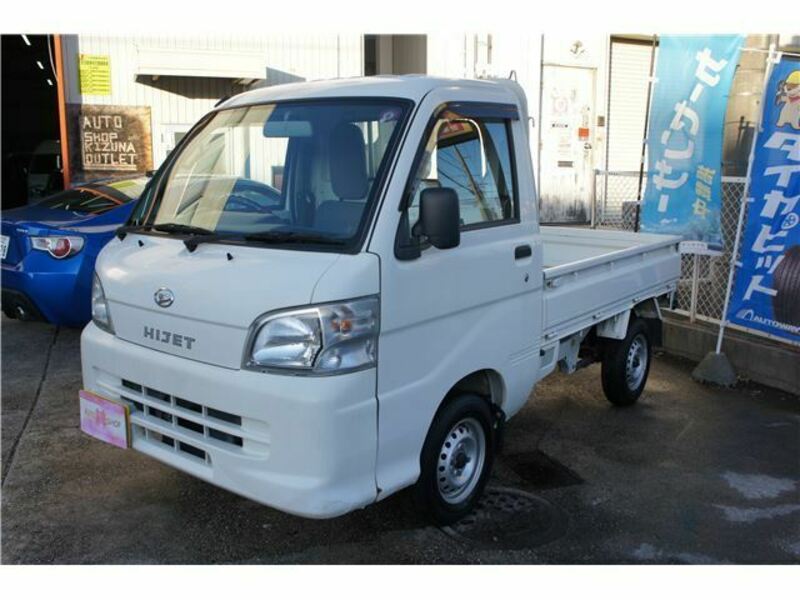 HIJET TRUCK