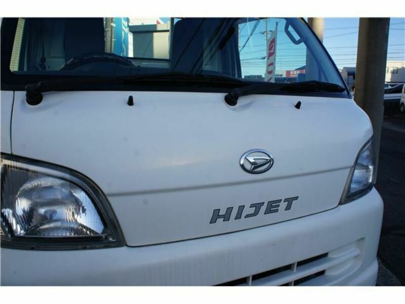 HIJET TRUCK