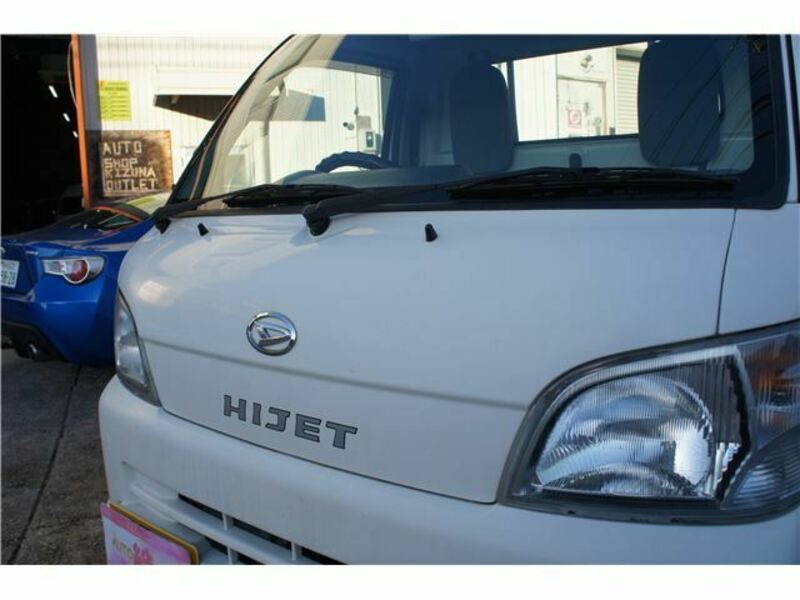 HIJET TRUCK