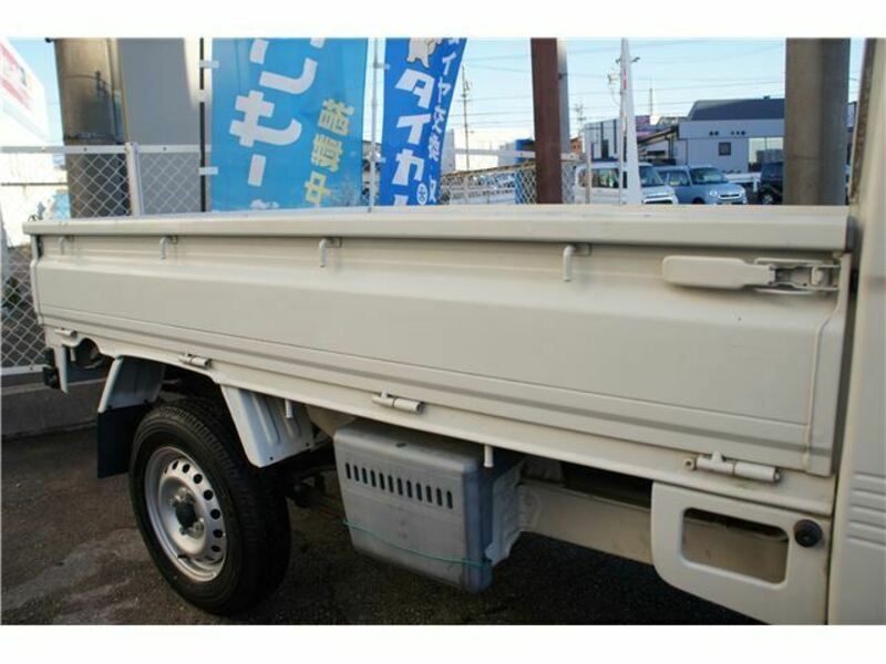 HIJET TRUCK