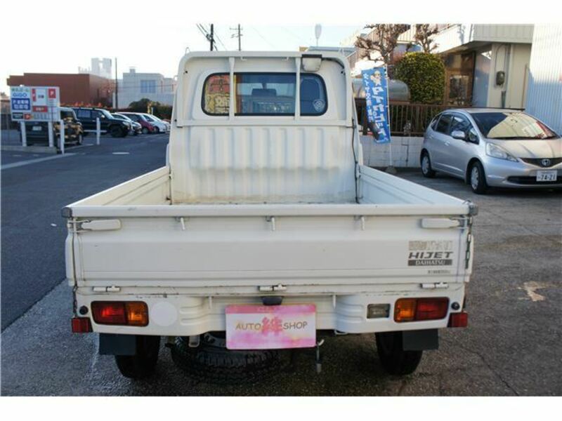 HIJET TRUCK