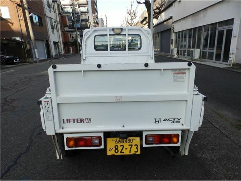 ACTY TRUCK