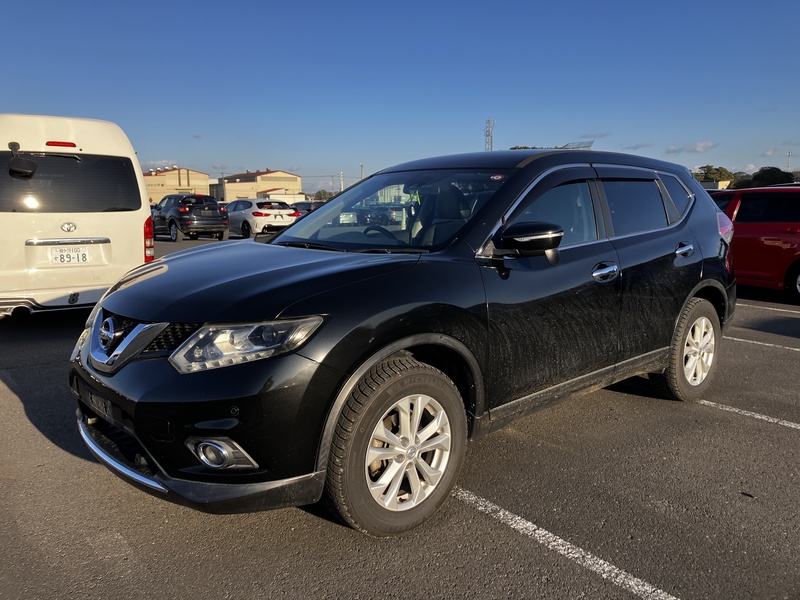 NISSAN X-TRAIL