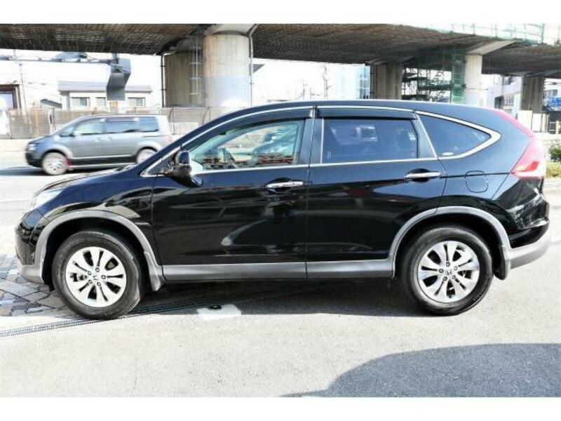 CR-V