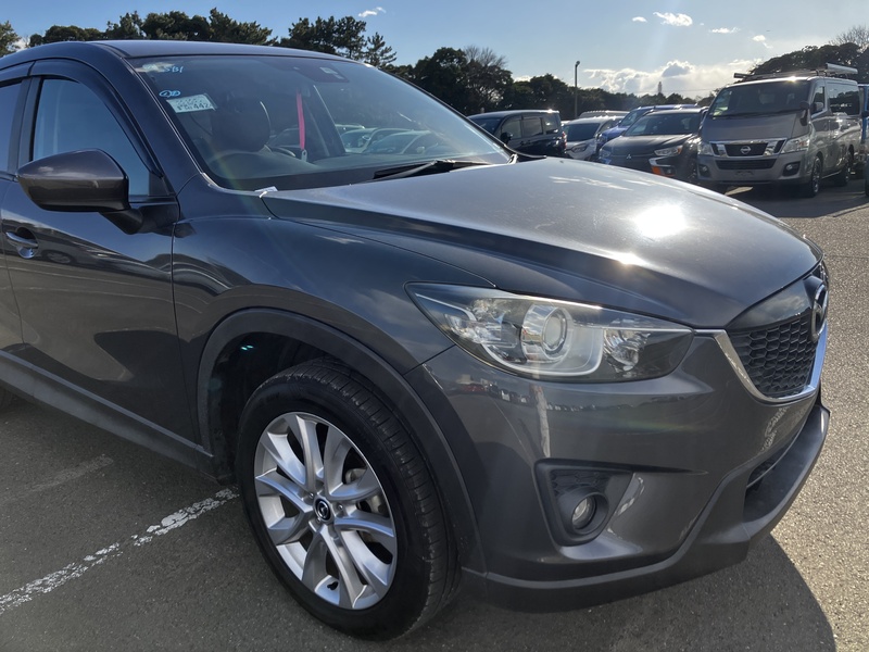 CX-5