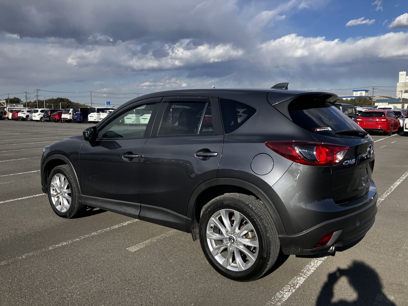 CX-5