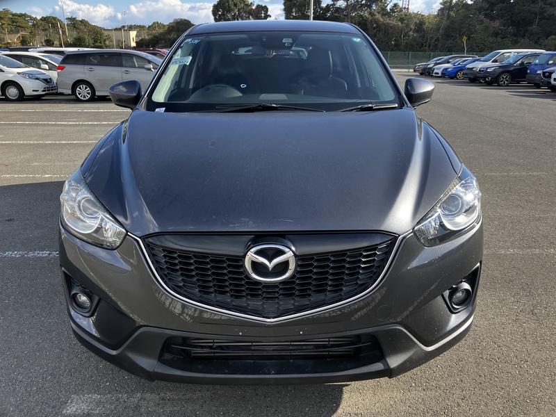 CX-5