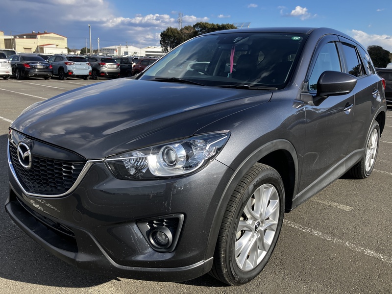 CX-5