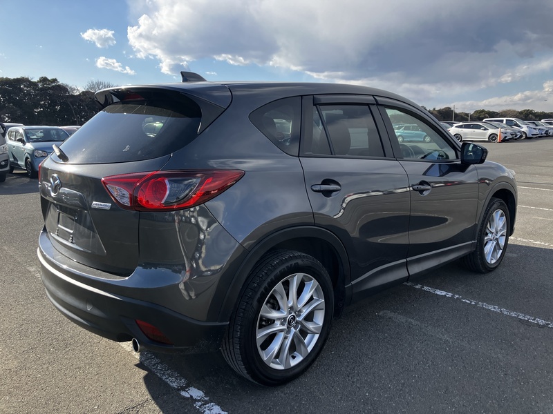 CX-5