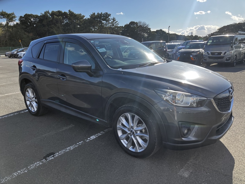 CX-5