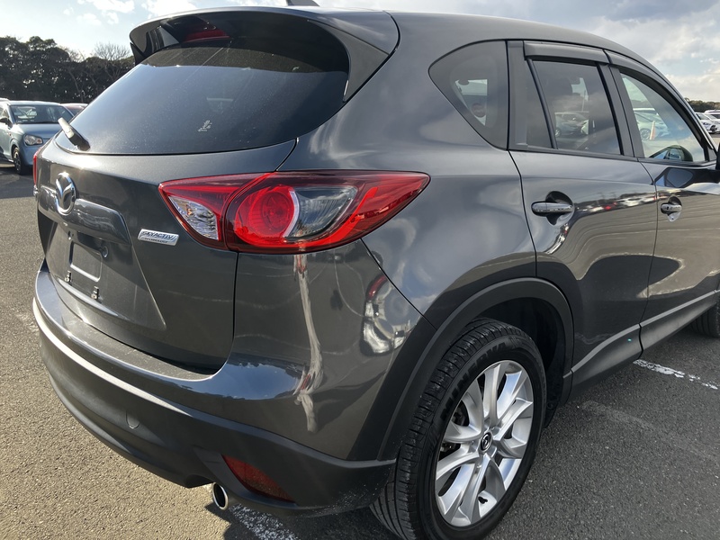 CX-5