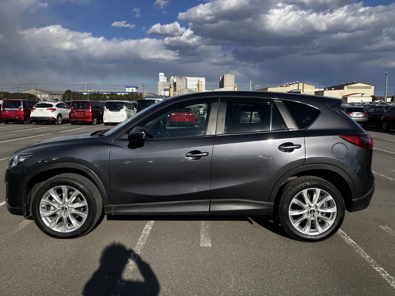 CX-5