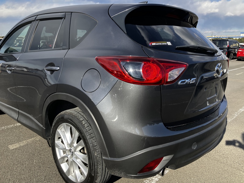 CX-5