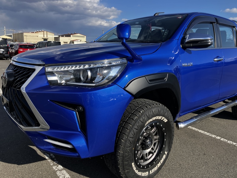 HILUX