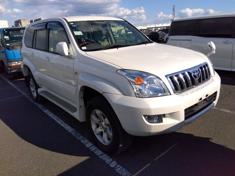 LAND CRUISER PRADO