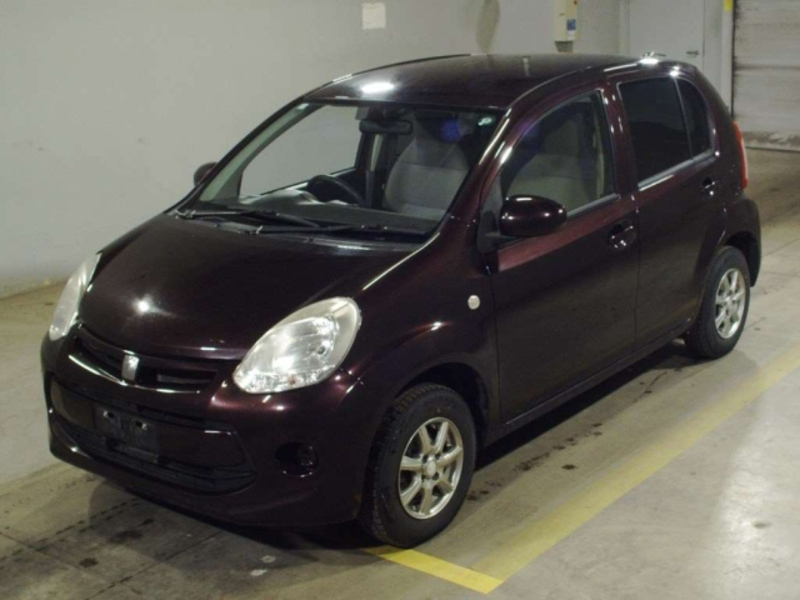 TOYOTA PASSO