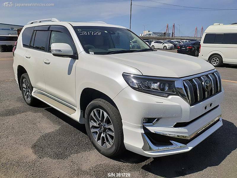 LAND CRUISER PRADO