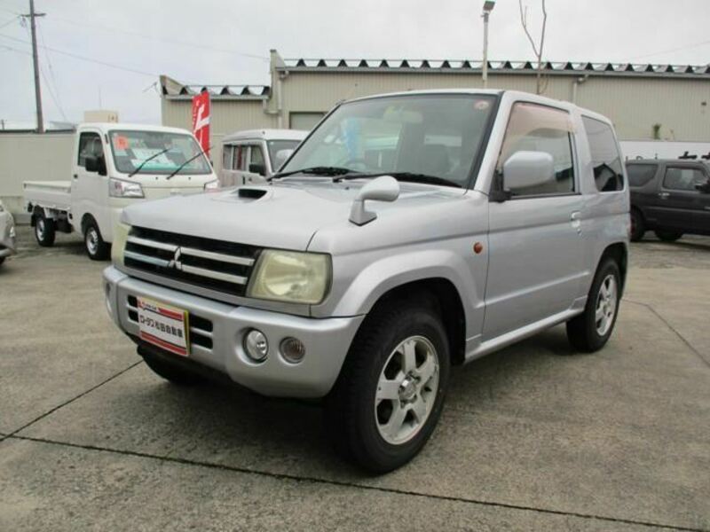 PAJERO MINI-0