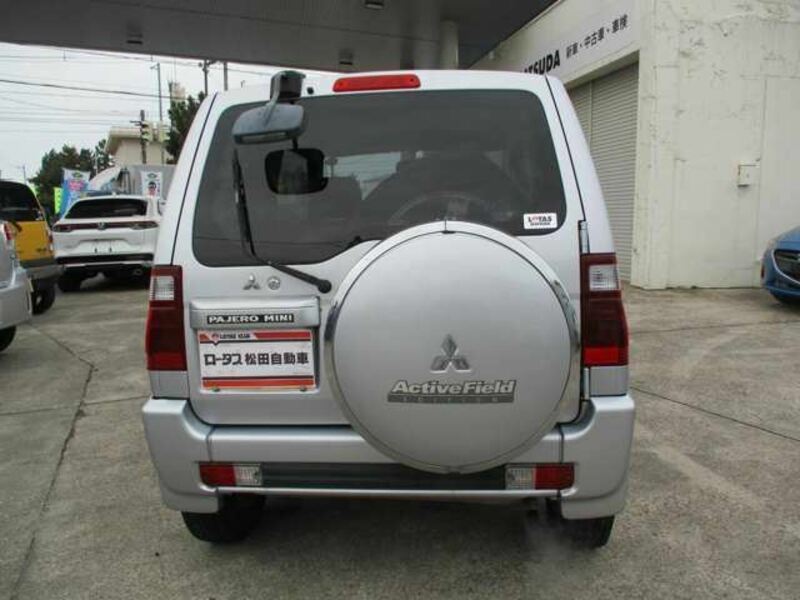 PAJERO MINI