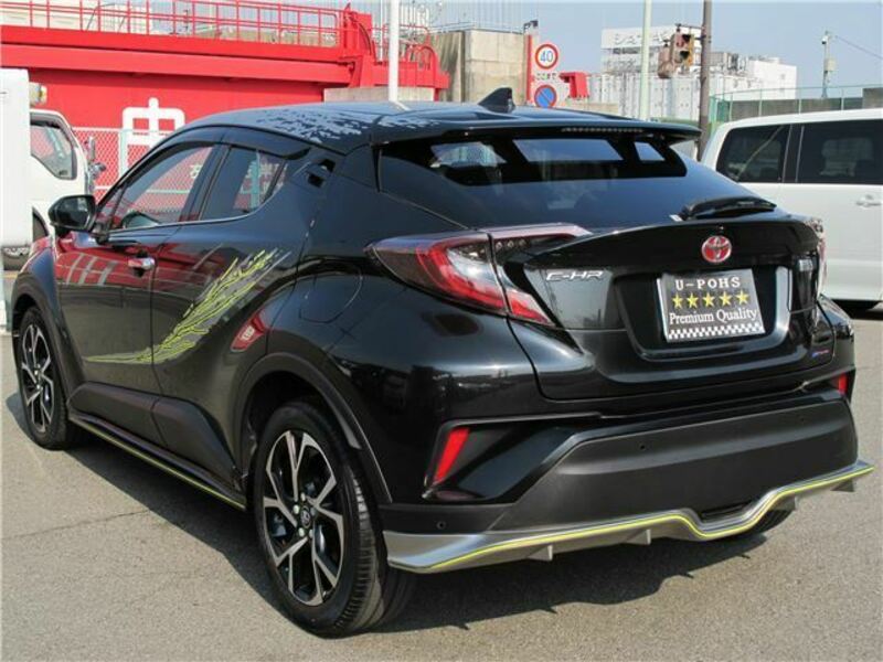 C-HR