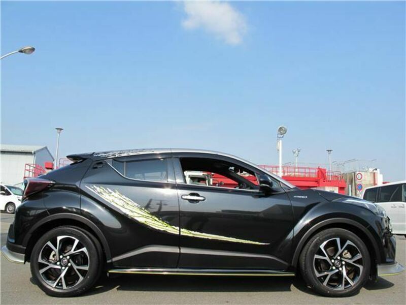 C-HR