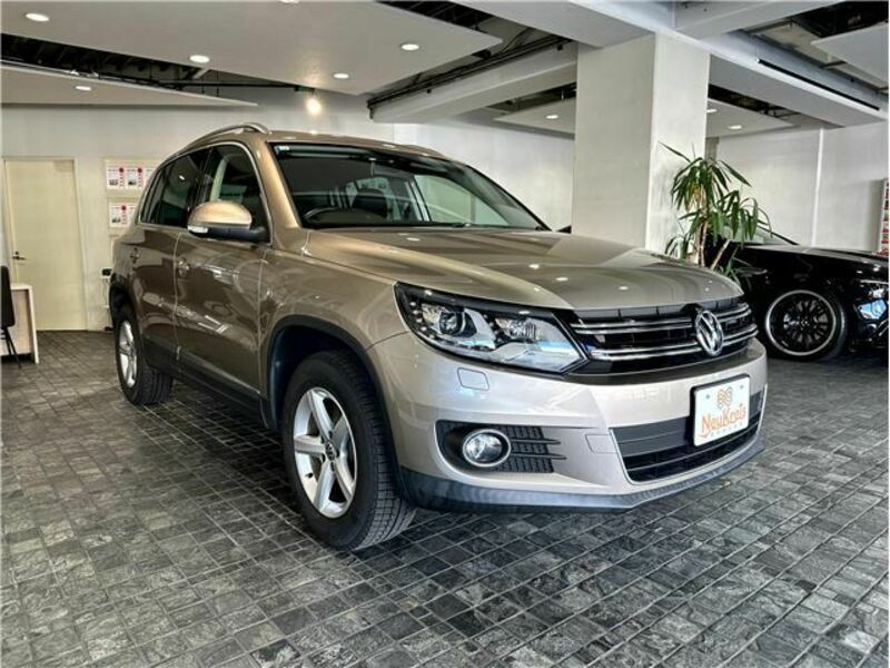 TIGUAN