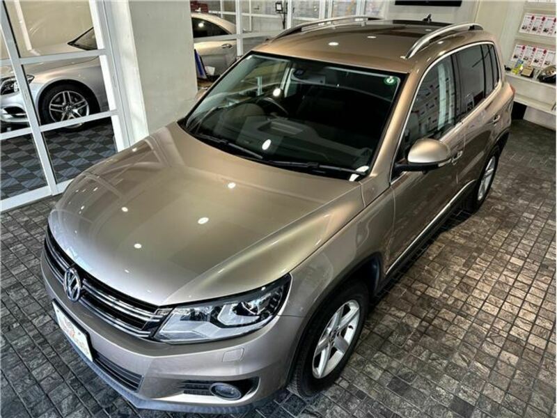 TIGUAN