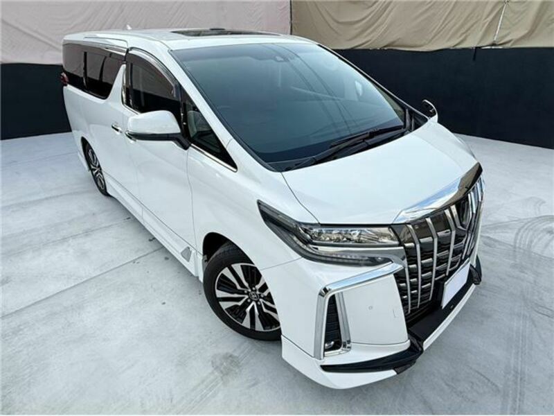 ALPHARD