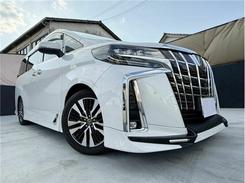 ALPHARD