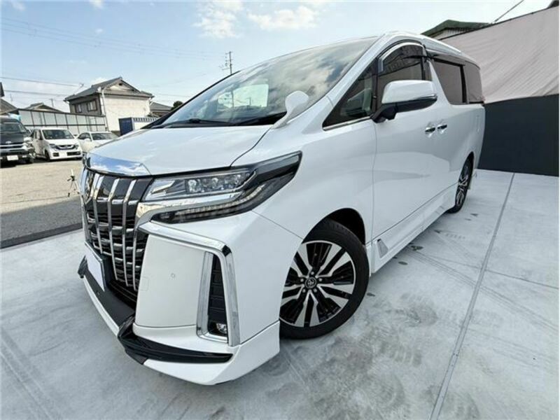 ALPHARD