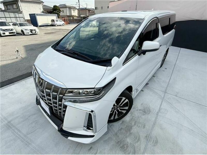 ALPHARD