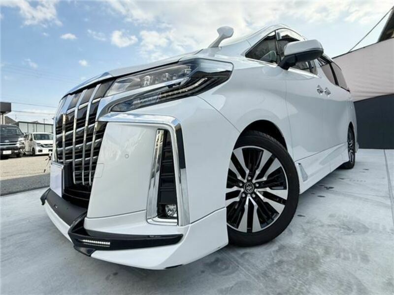 ALPHARD